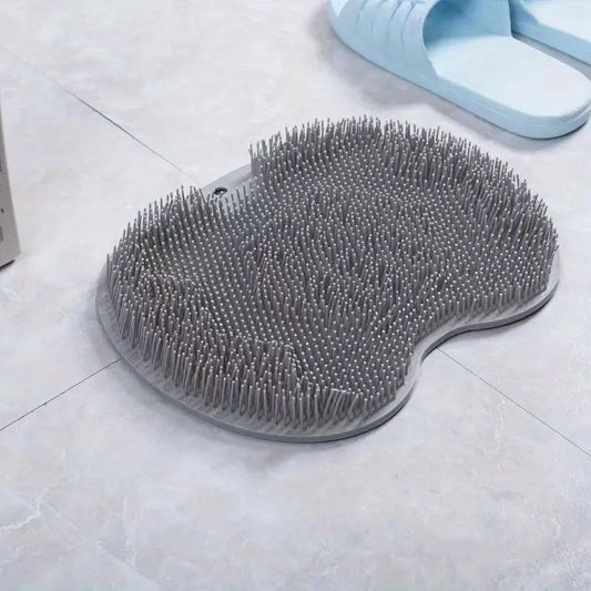 Barea™ - Exfoliating Foot Scrub Shower Mat