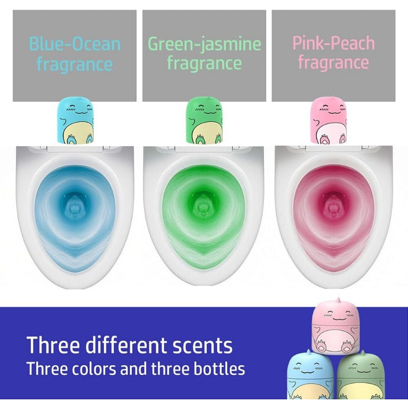 Flushiq™ – Effortless Flush-Activated Bowl Fresheners (50% Off)