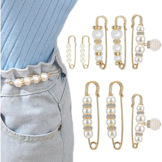 Pearlyn™ – Elegant Pearl Layering Clasp (50% Off)