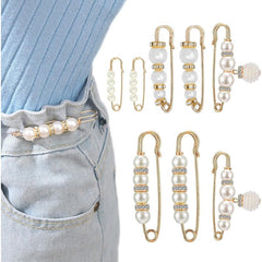 Pearlyn™ – Elegant Pearl Layering Clasp (50% Off)