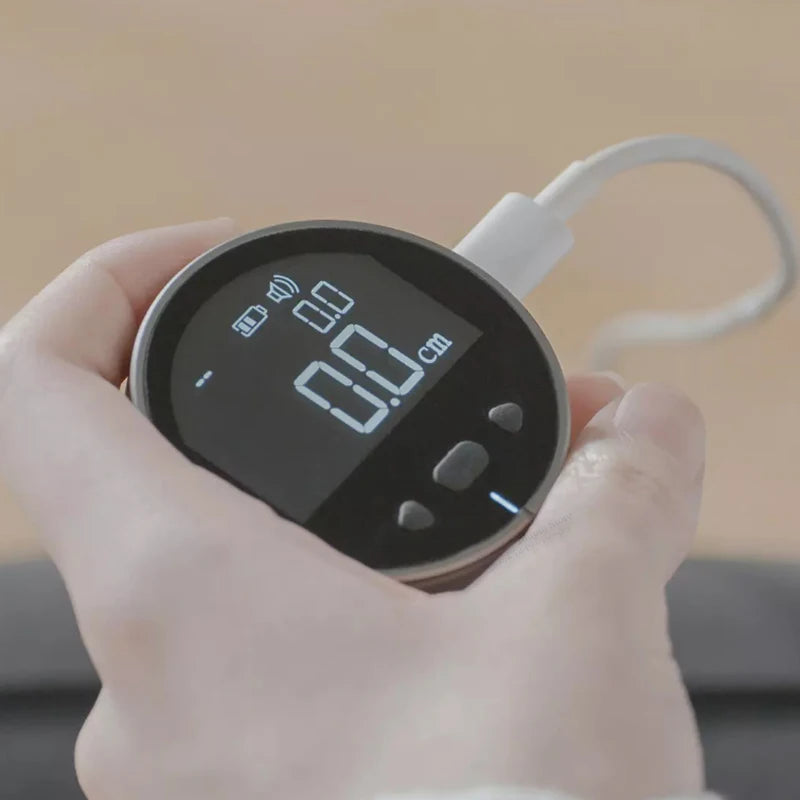 Mezr™ – Pocket-Sized Digital Measuring Tool (50% Off)