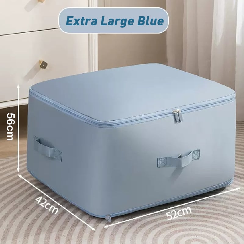 Velmara™ – Ultra Space Saving Self Compression Organizer
