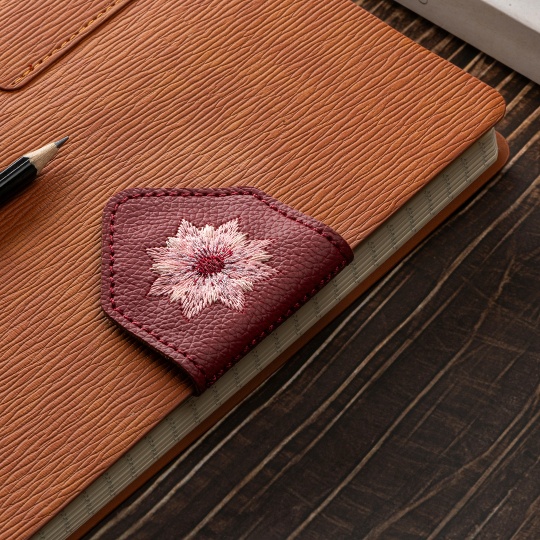 Florenza™ - A Gift for Book Lovers That Holds Their Place & Heart (50% Off)