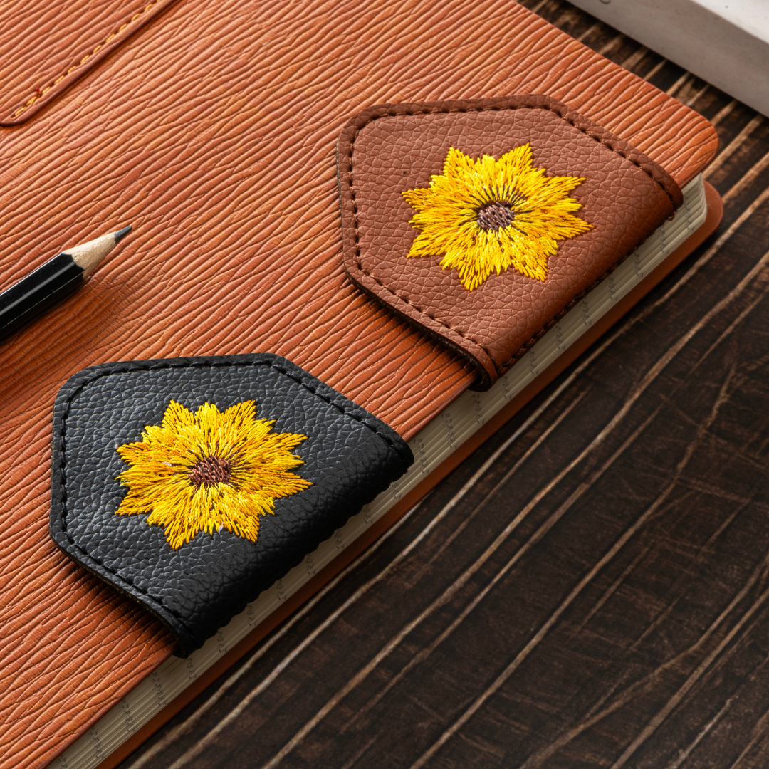 Florenza™ - A Gift for Book Lovers That Holds Their Place & Heart (50% Off)