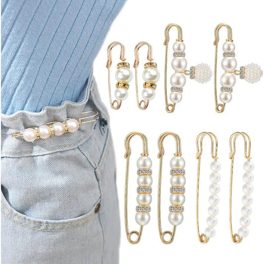 Pearlyn™ – Elegant Pearl Layering Clasp (50% Off)