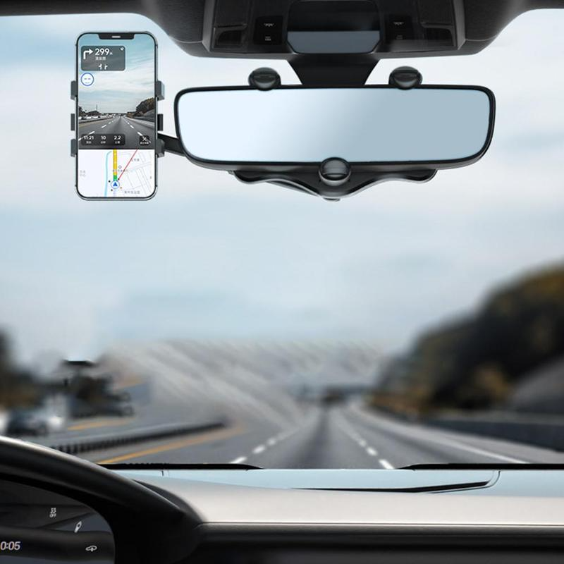 SwivelView™ - Enjoy a Safer and More Comfortable Driving Experience