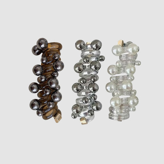 Spiréla™ – Pearl Spiral Hair Tie (50% Off)