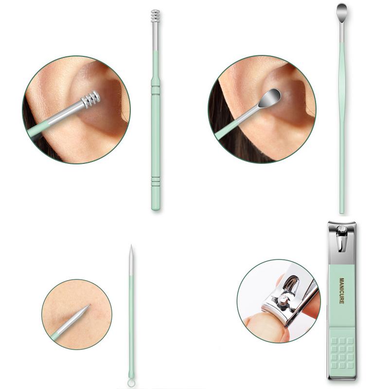 Blisswell™ - 16-Piece Kit For Salon-Perfect Nails Anytime, Anywhere (40% Off)