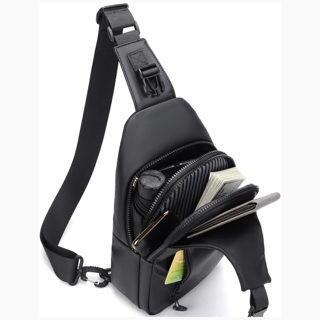 Vaultro™ – Anti-Theft Travel Bag (50% Off)