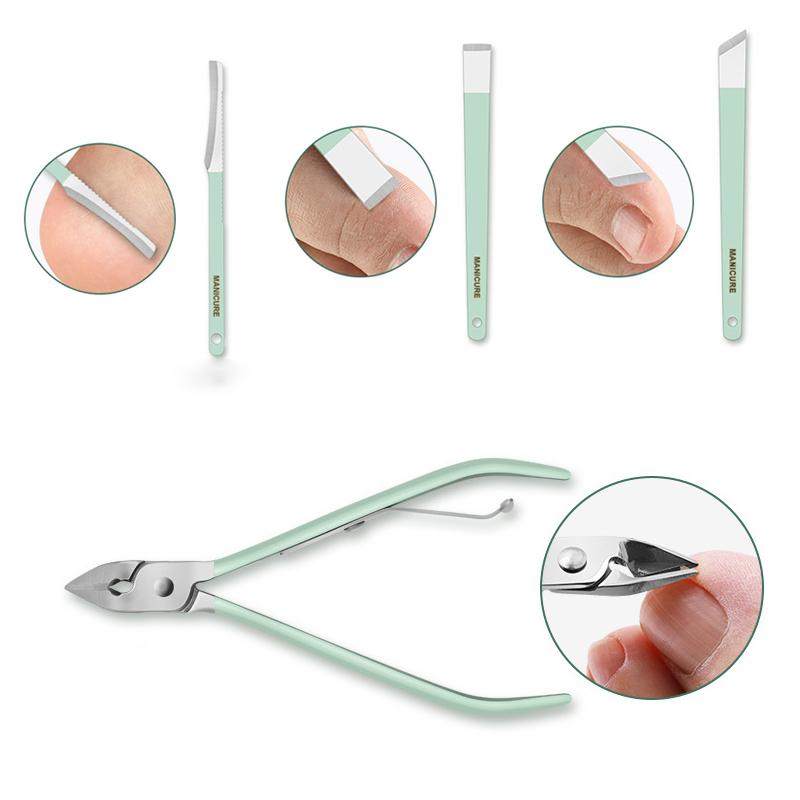 Blisswell™ - 16-Piece Kit For Salon-Perfect Nails Anytime, Anywhere (40% Off)