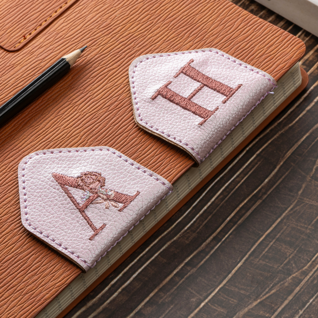 Florenza™ - A Gift for Book Lovers That Holds Their Place & Heart (50% Off)