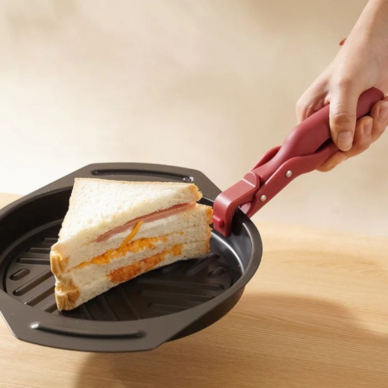 HotGuard™ - Secure, Burn-Free Plate Lifting Clip