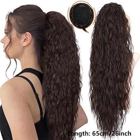 Velurette™ – Clip-in Ponytail Extension (50% Off)