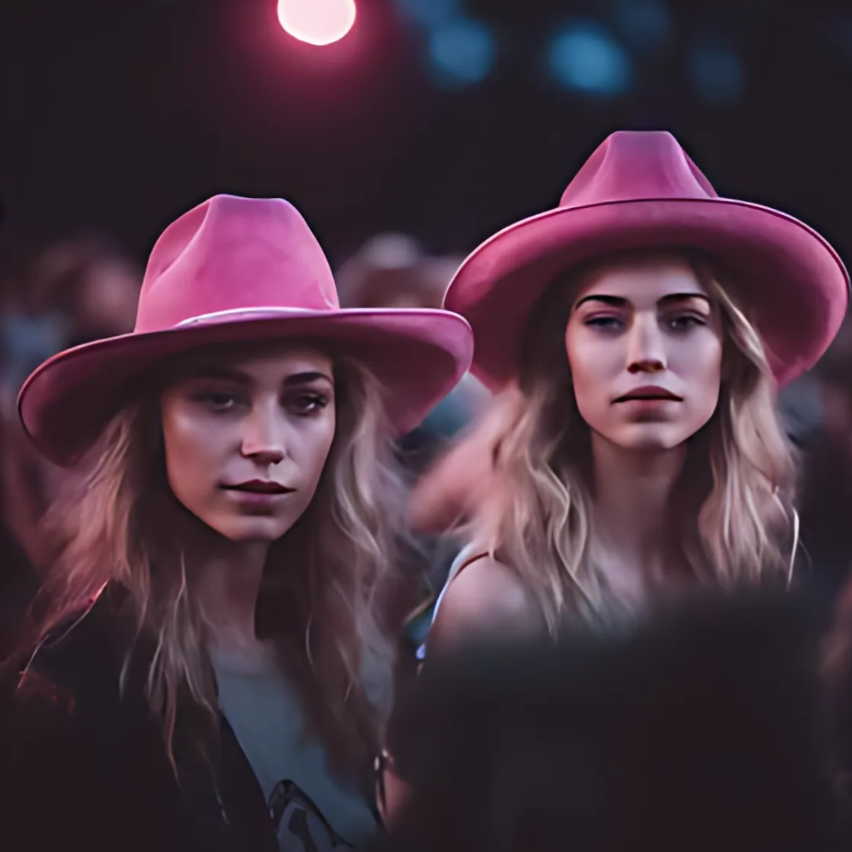 Glowherd™ – Neon Ranch Hat with Halloween Glow (50% Off)