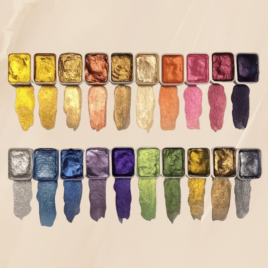 Artisyn™ - Watercolor Paint Set (60% Off)