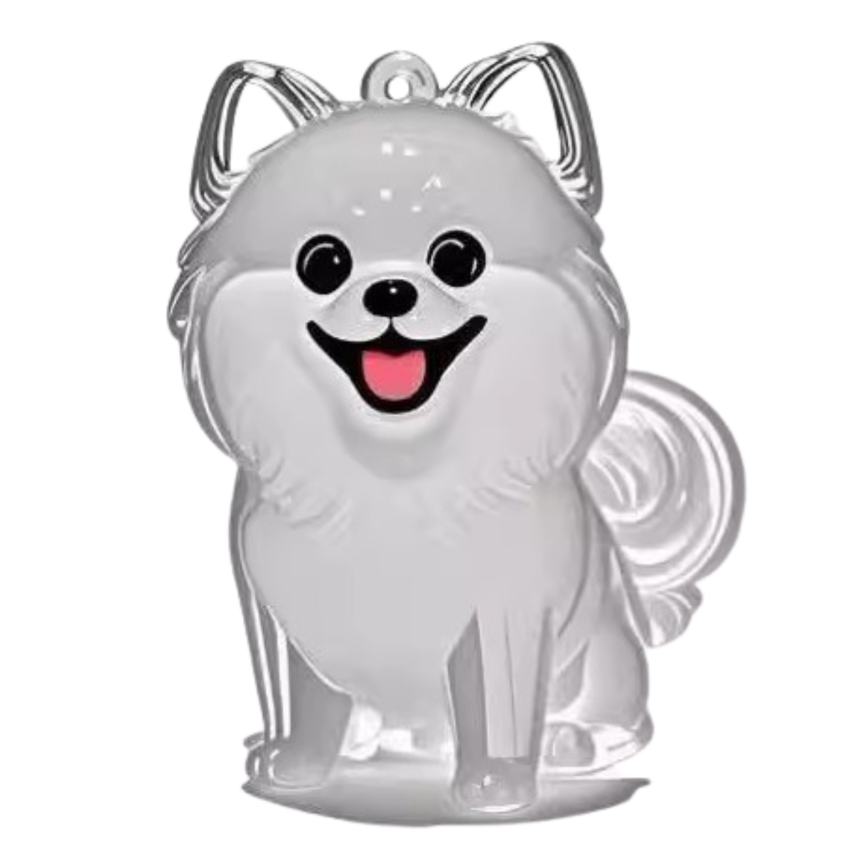 Fuzzkey™ – 2Pcs Pet Hair Storage Keychain (50% Off)