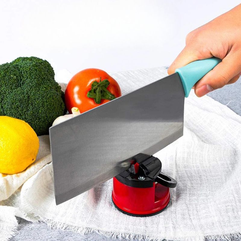 Sharpex™ - Suction Cup Whetstone Knife Sharpener (50% Off)