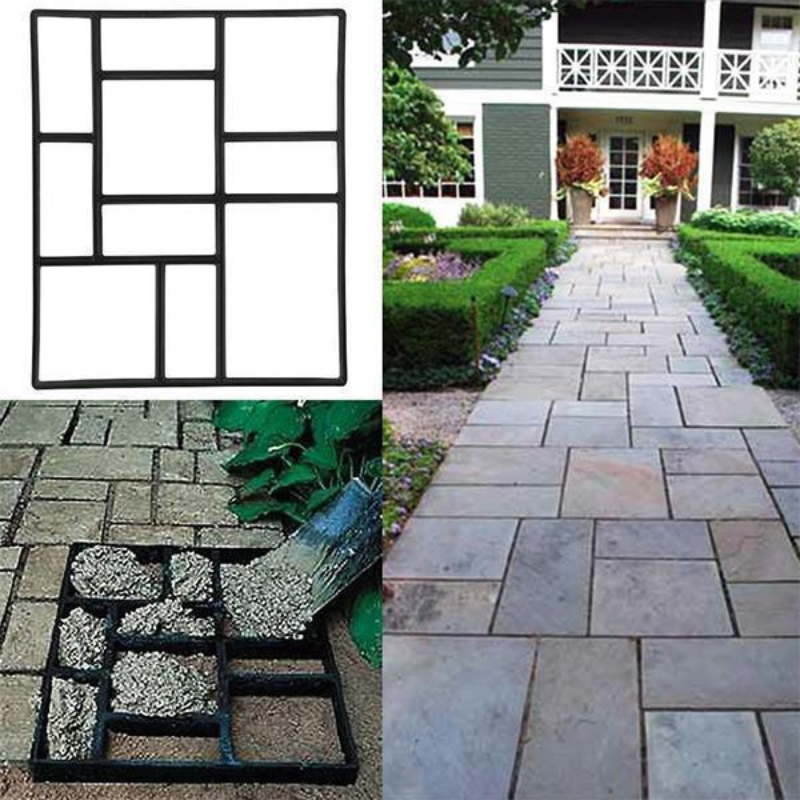 Pavemold™ - DIY Patio Paving Mold