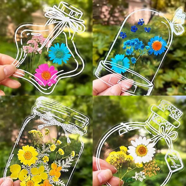 BlossomTabs™ – Screen-Free Outdoor Craft for Kids (20+20 Free)