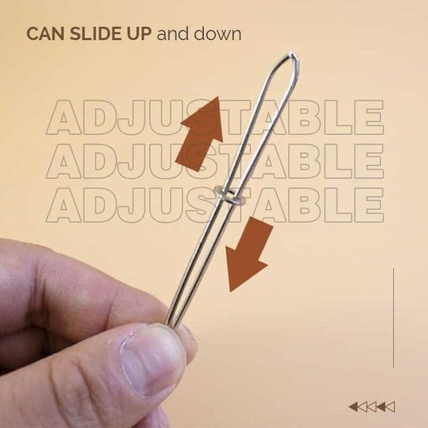 RopeEase™ – Rope Threading Clip Tool (50% Off)