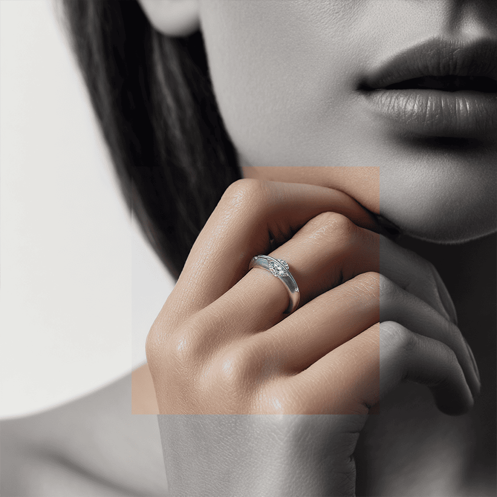 Starfable™ – Elegant S925 Spinning Star Ring (60% Off)