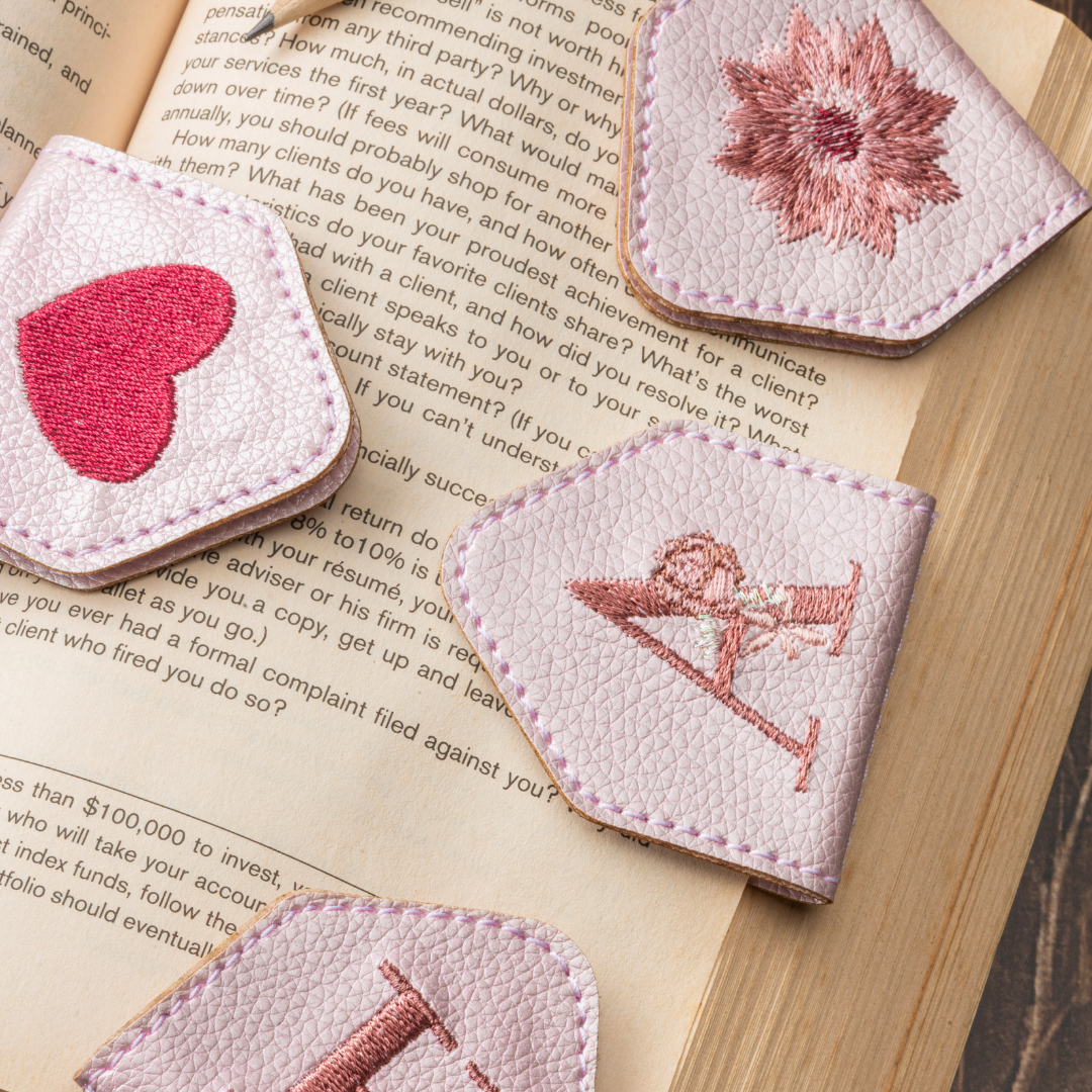 Florenza™ - A Gift for Book Lovers That Holds Their Place & Heart (50% Off)