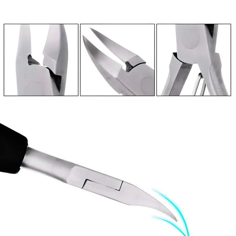 Blisswell™ - Painless Precision 6-In-1 Nail Clipper Set