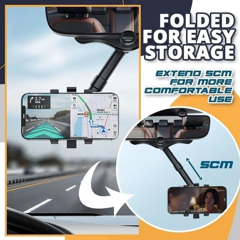 SwivelView™ - Enjoy a Safer and More Comfortable Driving Experience