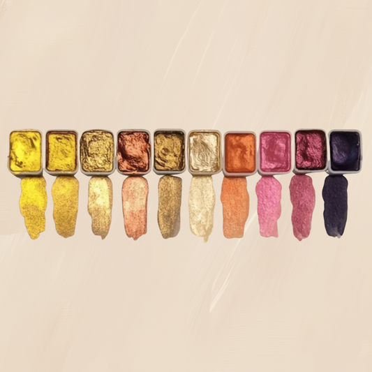 Artisyn™ - Watercolor Paint Set (60% Off)