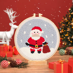 Stitchmas™ – Christmas Embroidery Kit (50% Off)