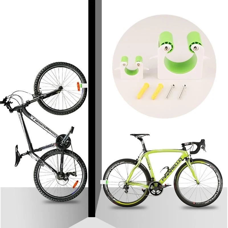 Velohook™ – Wall-Mounted Bicycle Storage Rack (50% Off)