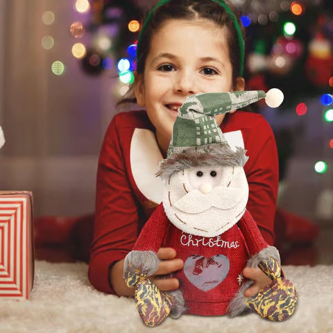 MerryTotes™ – Christmas Gift Bags with Drawstring Closure (50% Off)