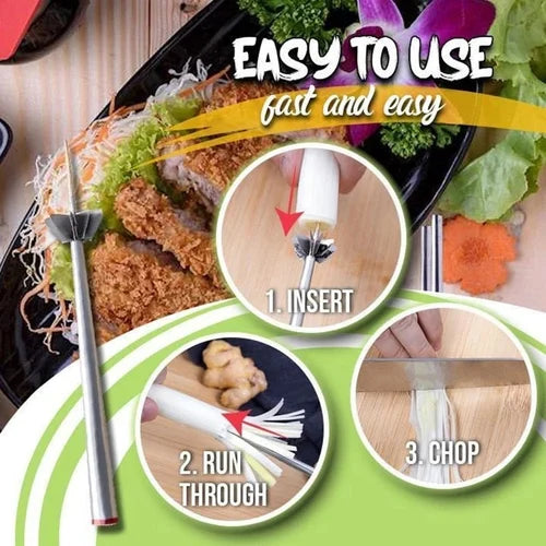 Blosslic™ - Plum Blossom Vegetable Cutter (50% Off)