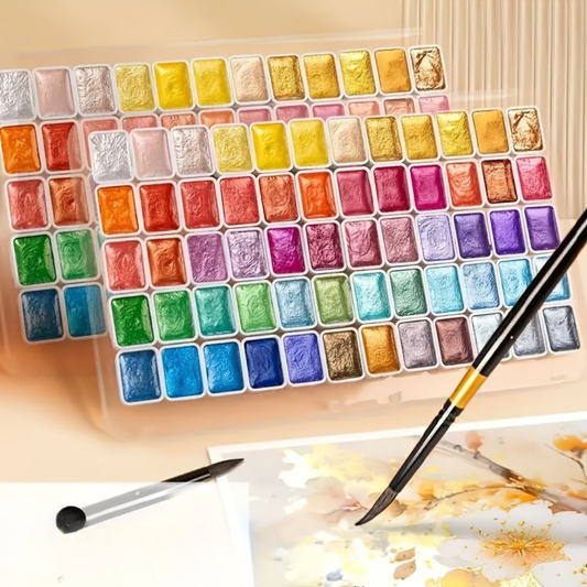Artisyn™ - Watercolor Paint Set (60% Off)