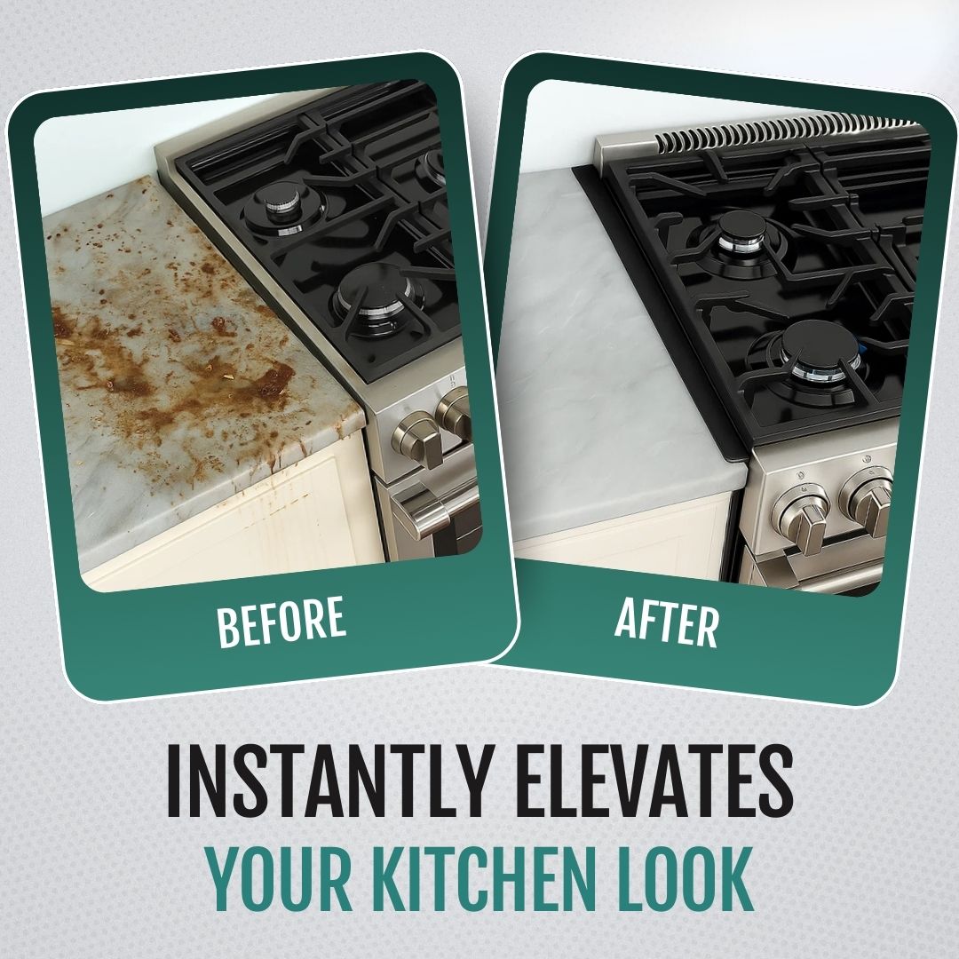 Gapelle™ – Kitchen Gap Cover Strip (50% Off)