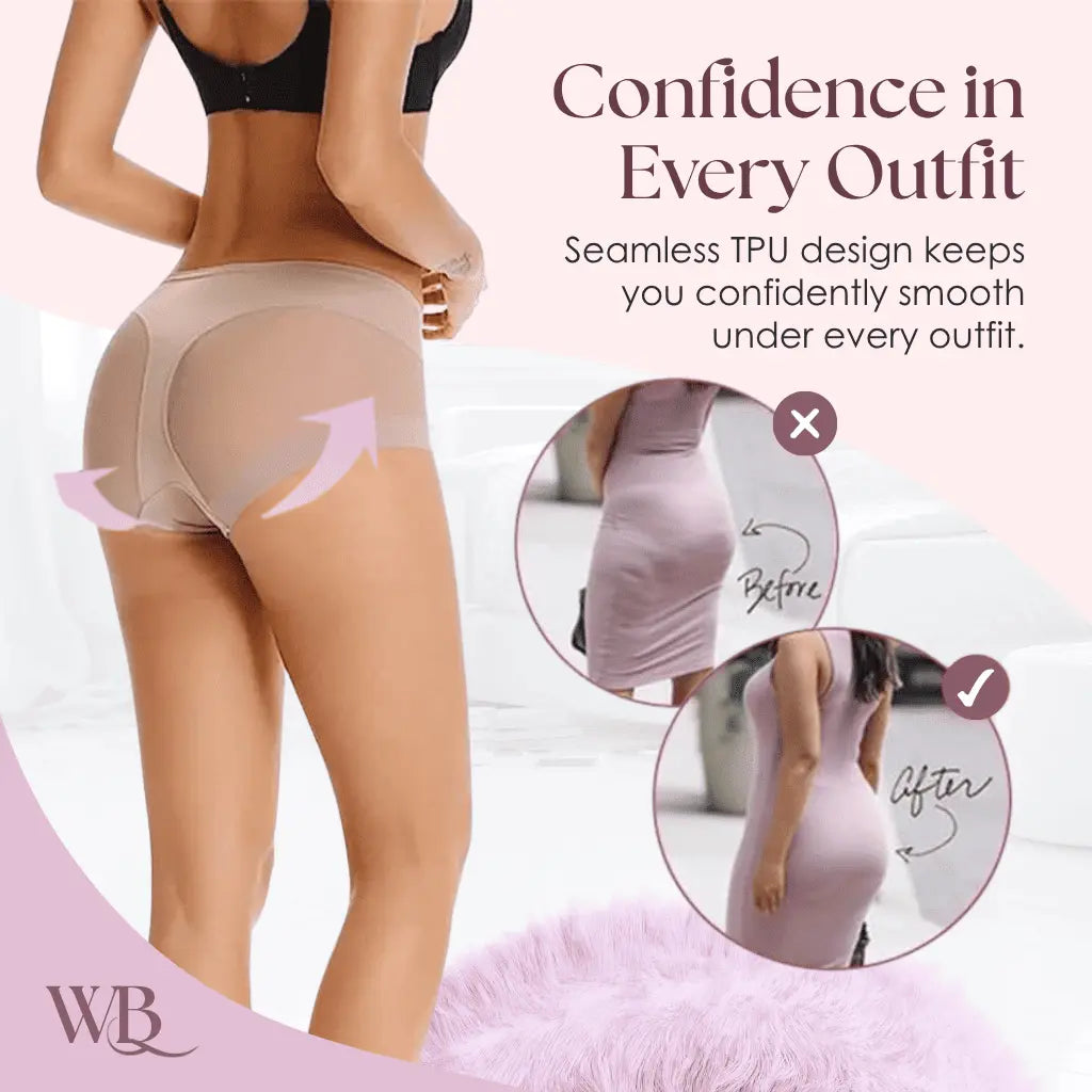Wearbella™ - Seamless Comfort Everyday Panties (2+1 Free)