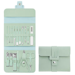 Blisswell™ - 16-Piece Kit For Salon-Perfect Nails Anytime, Anywhere (40% Off)