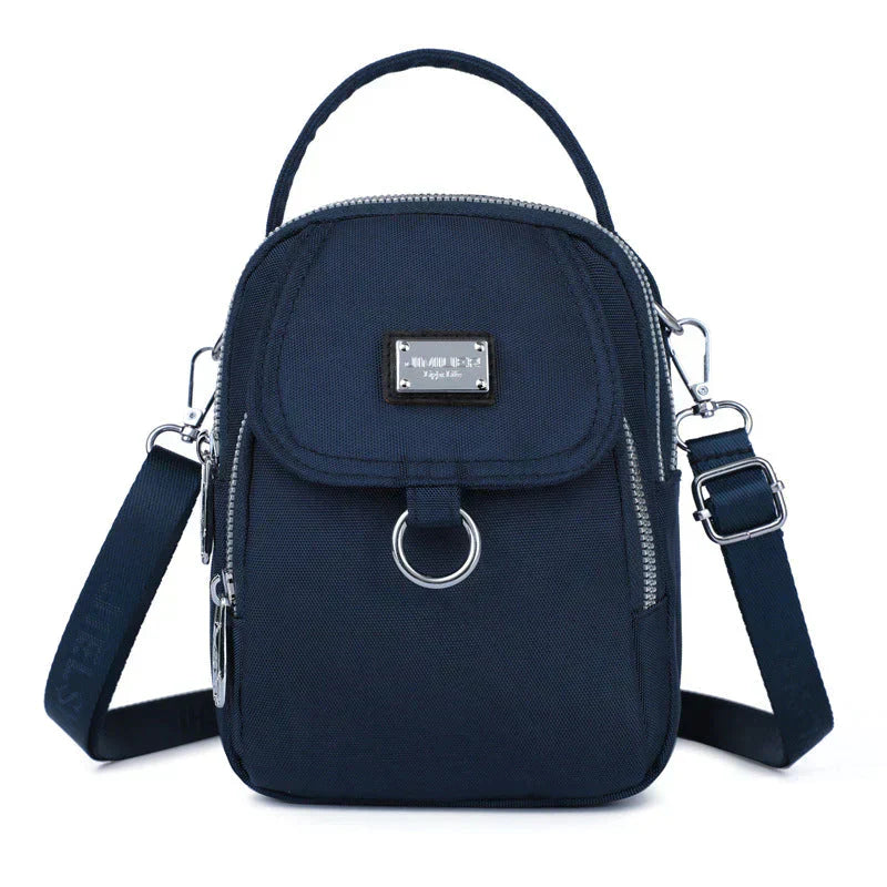 Ovellea™ – Waterproof Crossbody Bag with Organized Storage (50% Off)
