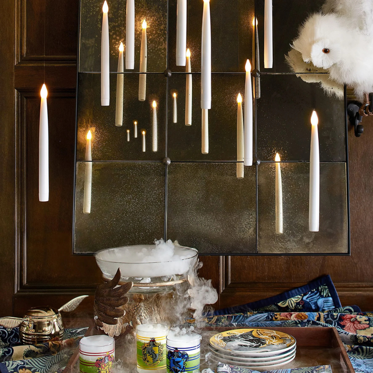 Lumosca™ – Floating LED Candles for Magical Displays (50% Off)