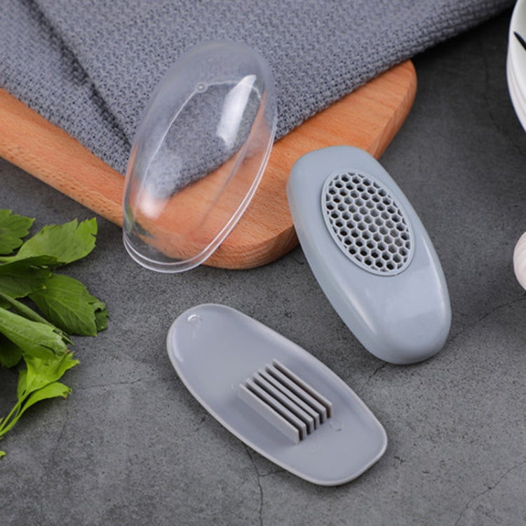 Culinara™ - No-Mess Garlic Press