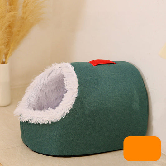 Cavina™ – Cave Bed for Small Pets (50% Off)