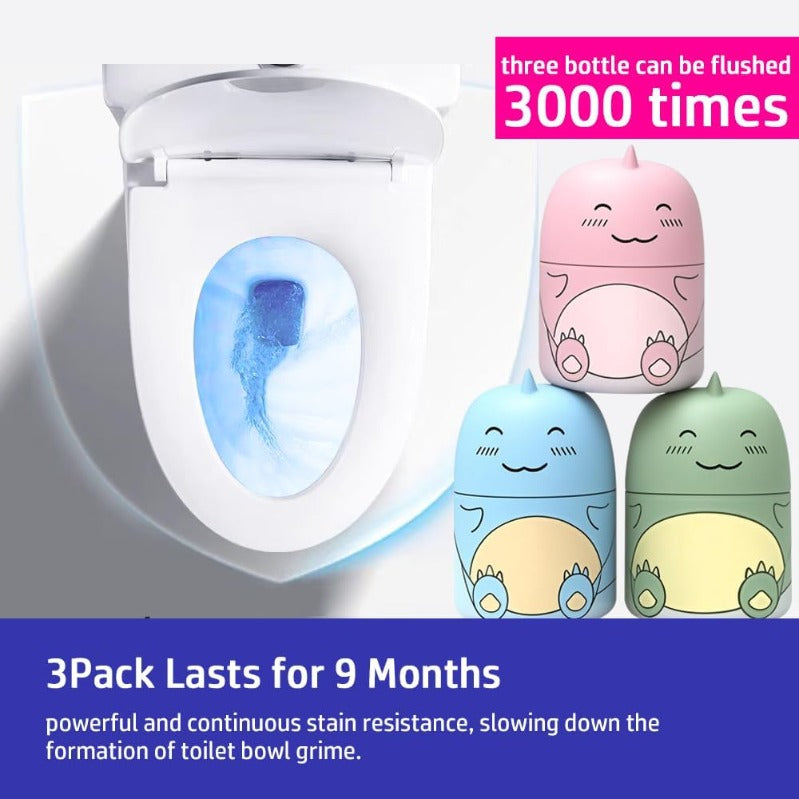 Flushiq™ – Effortless Flush-Activated Bowl Fresheners (50% Off)
