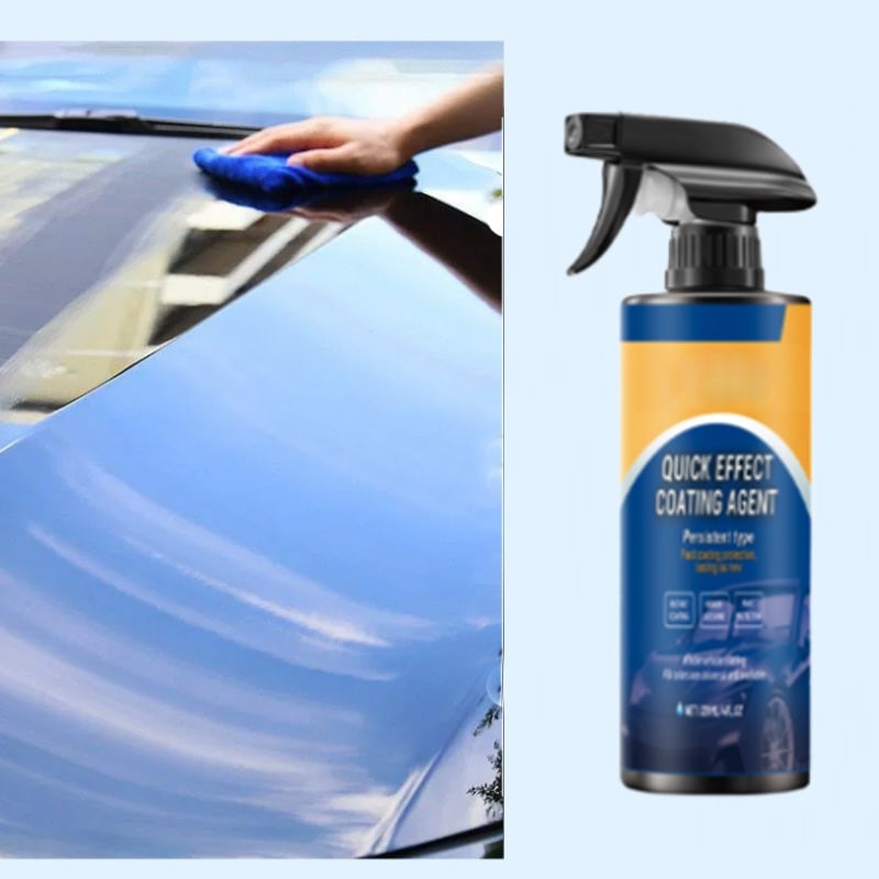 Velvok™ – Car Coating Spray for Lasting Shine (50% Off)