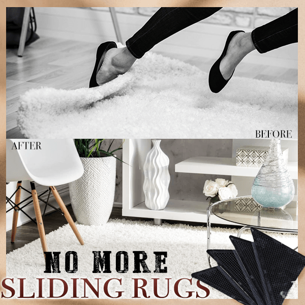 Griply™ – Non Slip Rug Grippers (50% Off)