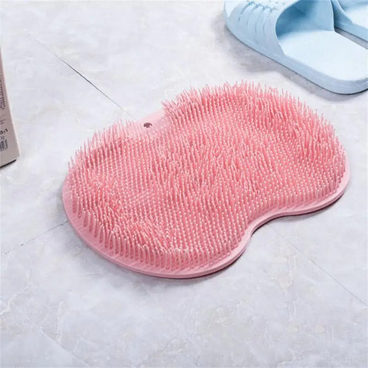 Barea™ - Exfoliating Foot Scrub Shower Mat