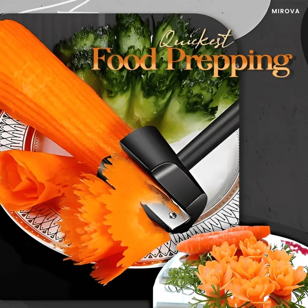 Mirova™ - Transform Veggies into Springtime Blossoms (50% Off)