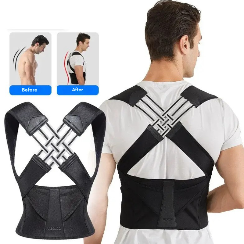 Blisswell™ - X-Grid Posture Corrector (50% Off)