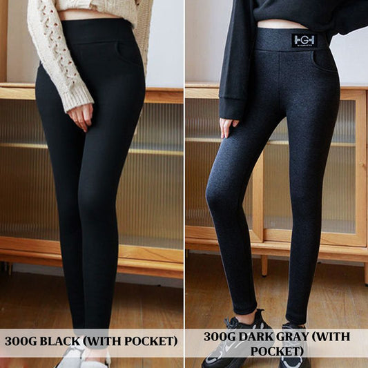 Averelle™ – Thermal Fleece Leggings