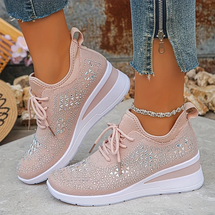 Aireli™ – Orthopaedic Walking Sneakers with Foot Support (50% Off)