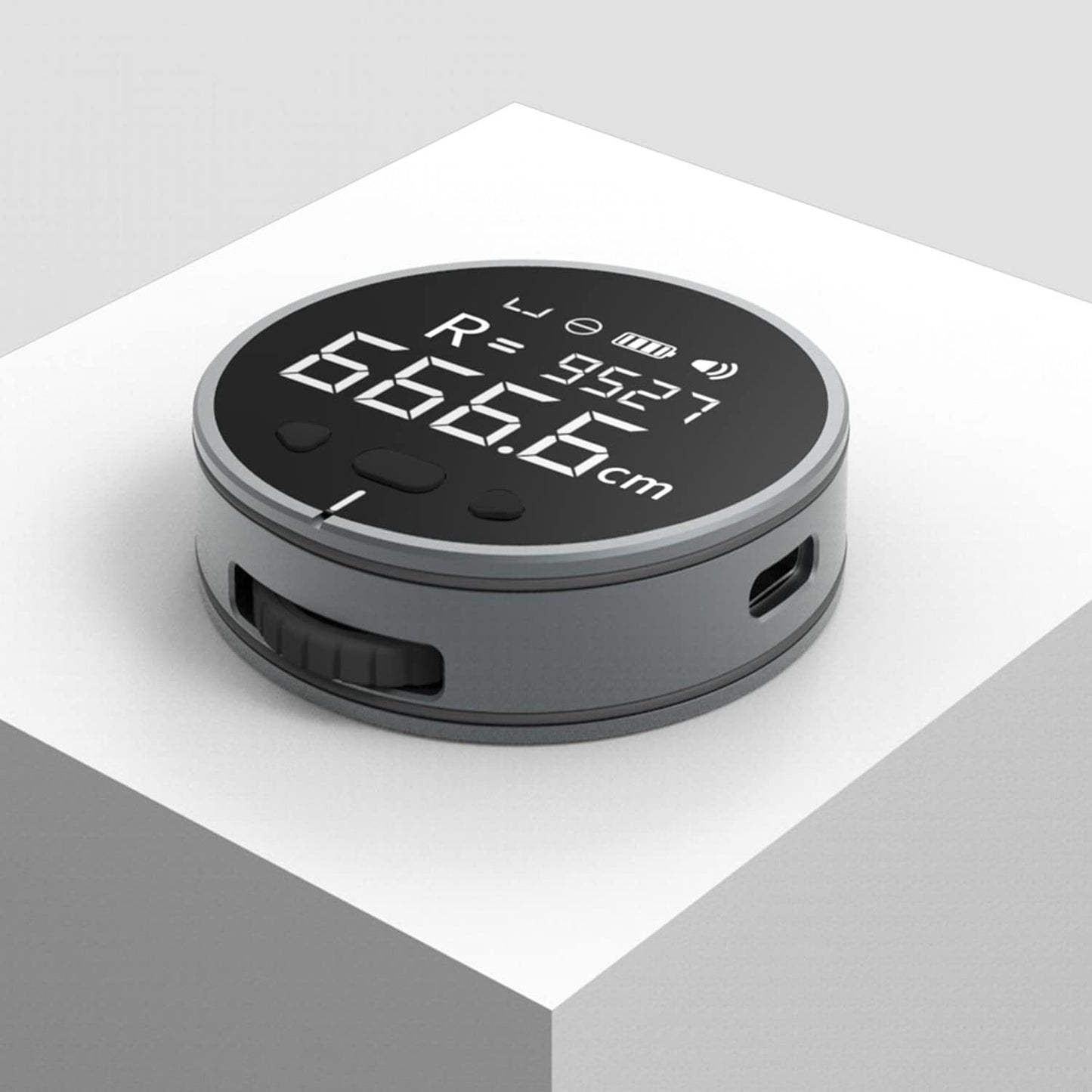 Mezr™ – Pocket-Sized Digital Measuring Tool (50% Off)